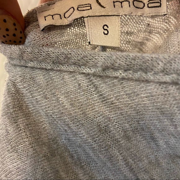 Moa Moa tank top - Picture 3 of 5